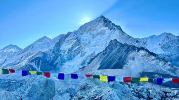 Everest Region Trekking
